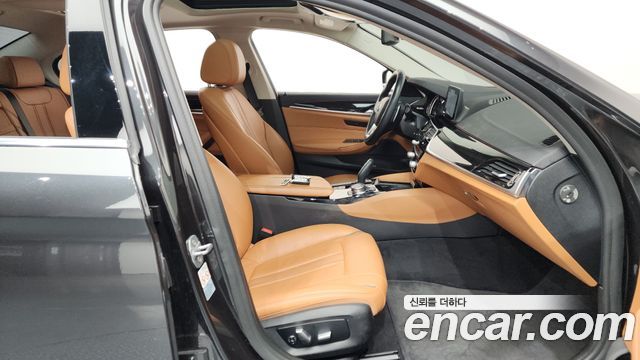 BMW 5-Series 520d Luxury Special Edition