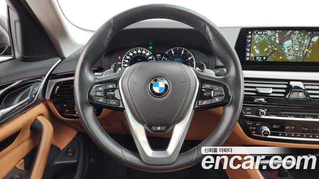 BMW 5-Series 520d Luxury Special Edition