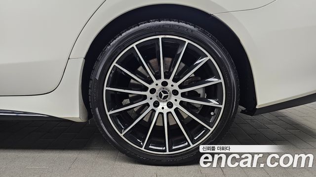Mercedes-Benz CLS-Class CLS450 4MATIC AMG Line