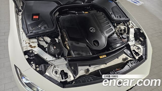 Mercedes-Benz CLS-Class CLS450 4MATIC AMG Line