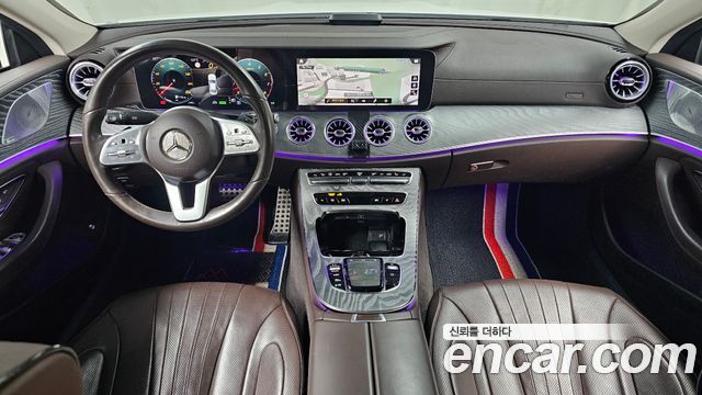 Mercedes-Benz CLS-Class CLS450 4MATIC AMG Line