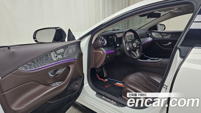 Mercedes-Benz CLS-Class CLS450 4MATIC AMG Line