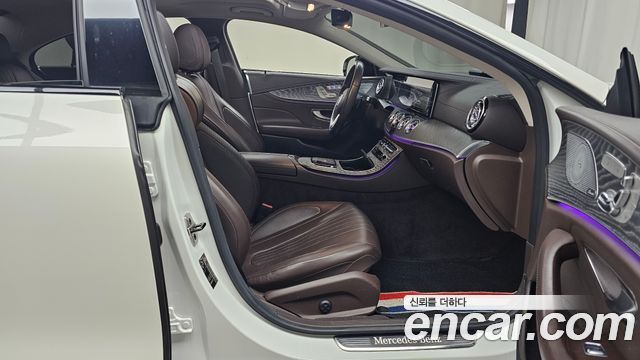 Mercedes-Benz CLS-Class CLS450 4MATIC AMG Line