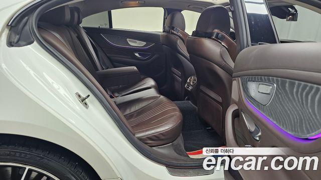 Mercedes-Benz CLS-Class CLS450 4MATIC AMG Line