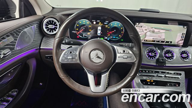 Mercedes-Benz CLS-Class CLS450 4MATIC AMG Line