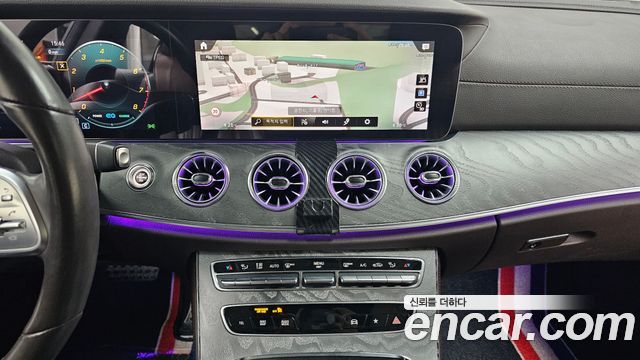 Mercedes-Benz CLS-Class CLS450 4MATIC AMG Line