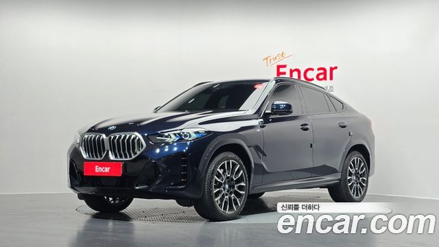 BMW X6 xDrive40i M Sport
