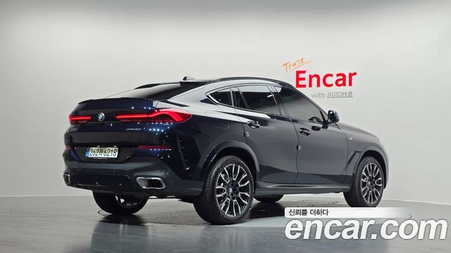 BMW X6 xDrive40i M Sport