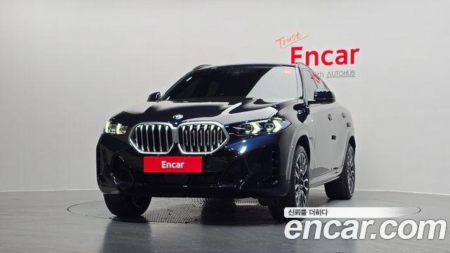 BMW X6 xDrive40i M Sport