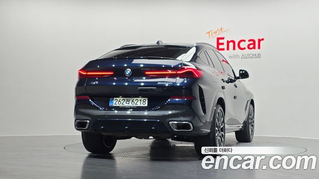 BMW X6 xDrive40i M Sport