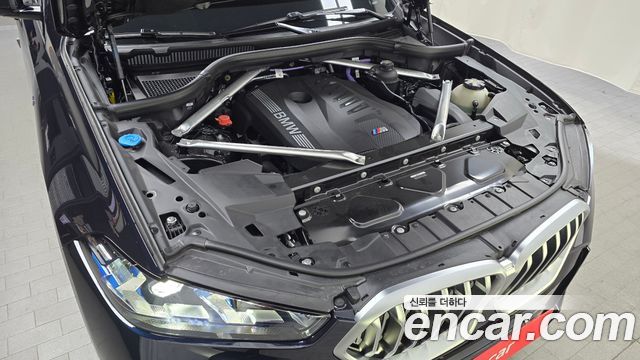 BMW X6 xDrive40i M Sport