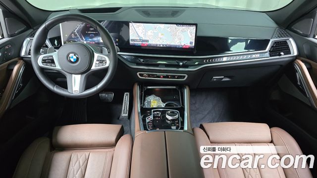 BMW X6 xDrive40i M Sport