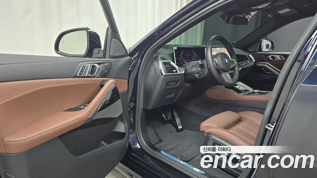 BMW X6 xDrive40i M Sport