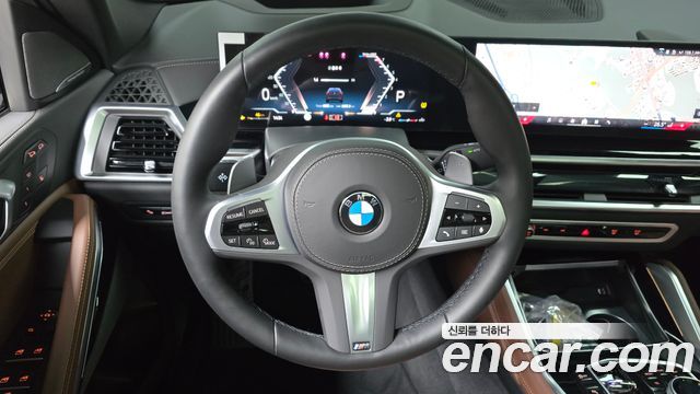 BMW X6 xDrive40i M Sport