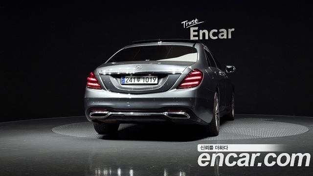 Mercedes-Benz S-Class S450L 4MATIC
