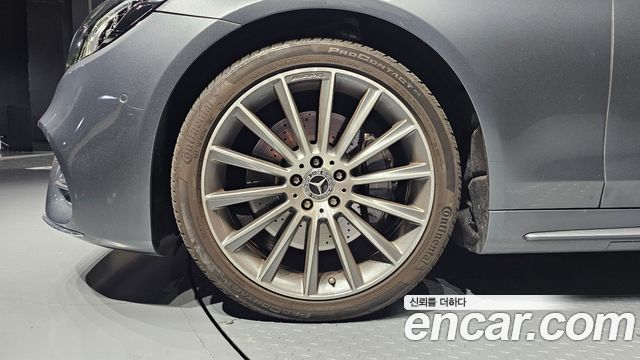 Mercedes-Benz S-Class S450L 4MATIC