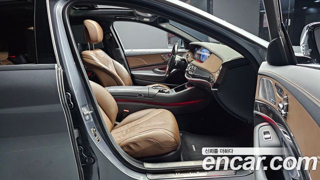 Mercedes-Benz S-Class S450L 4MATIC