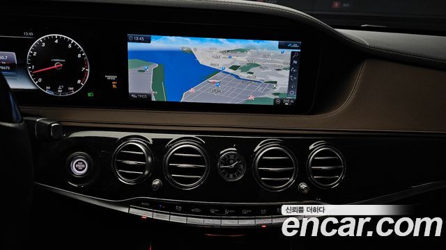 Mercedes-Benz S-Class S450L 4MATIC