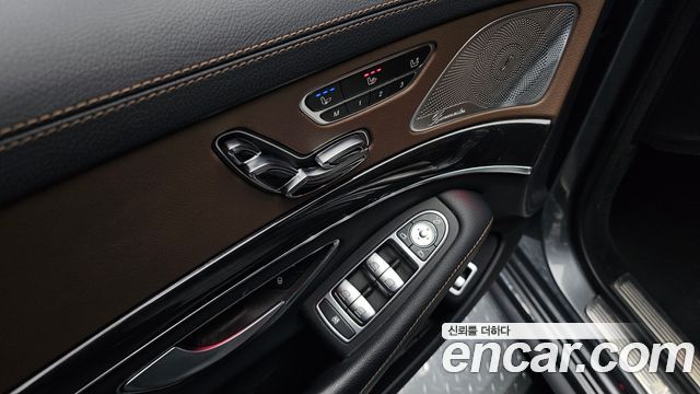 Mercedes-Benz S-Class S450L 4MATIC