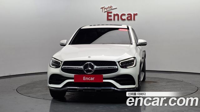 Mercedes-Benz GLC-Class GCL300 4MATIC Coupe