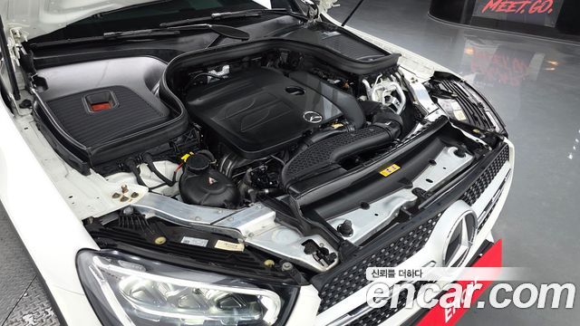 Mercedes-Benz GLC-Class GCL300 4MATIC Coupe