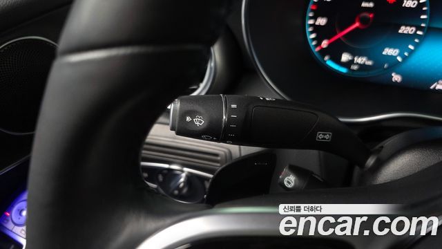 Mercedes-Benz GLC-Class GCL300 4MATIC Coupe