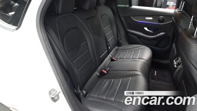 Mercedes-Benz GLC-Class GCL300 4MATIC Coupe