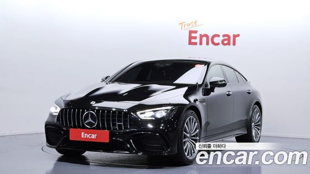 Mercedes-Benz AMG GT 4Door 43 4MATIC+