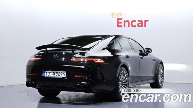 Mercedes-Benz AMG GT 4Door 43 4MATIC+