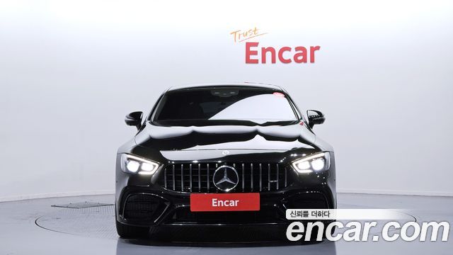 Mercedes-Benz AMG GT 4Door 43 4MATIC+