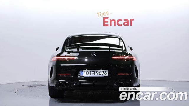 Mercedes-Benz AMG GT 4Door 43 4MATIC+