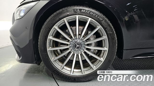 Mercedes-Benz AMG GT 4Door 43 4MATIC+