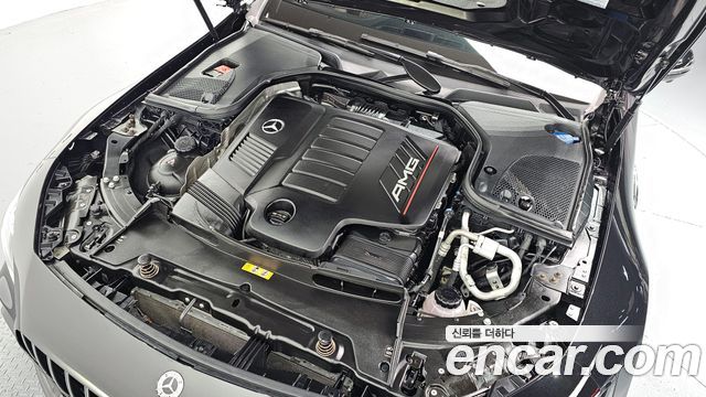 Mercedes-Benz AMG GT 4Door 43 4MATIC+