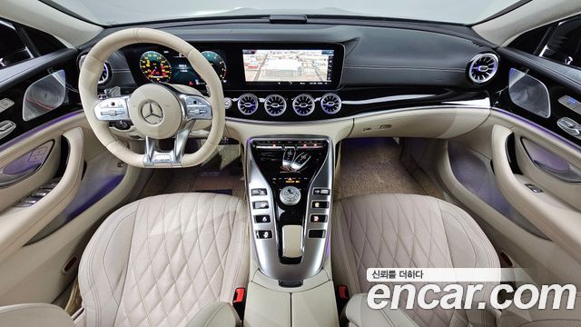 Mercedes-Benz AMG GT 4Door 43 4MATIC+