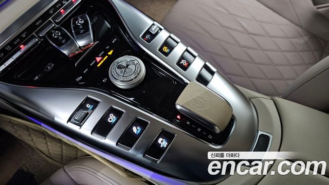 Mercedes-Benz AMG GT 4Door 43 4MATIC+