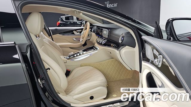 Mercedes-Benz AMG GT 4Door 43 4MATIC+