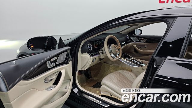 Mercedes-Benz AMG GT 4Door 43 4MATIC+