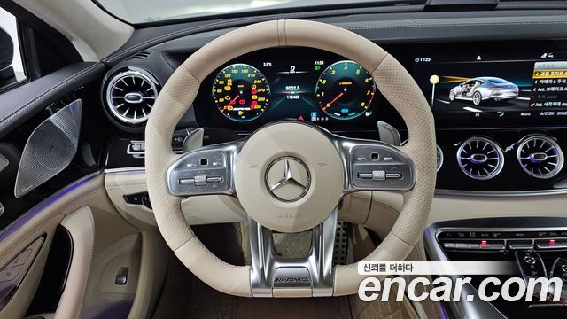 Mercedes-Benz AMG GT 4Door 43 4MATIC+