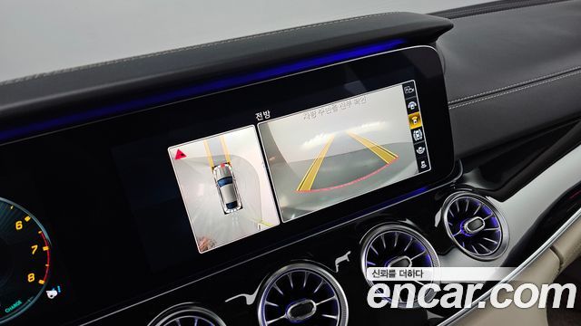 Mercedes-Benz AMG GT 4Door 43 4MATIC+