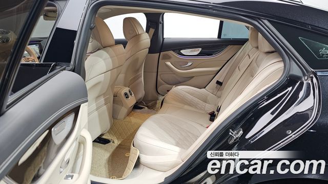Mercedes-Benz AMG GT 4Door 43 4MATIC+