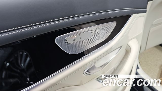 Mercedes-Benz AMG GT 4Door 43 4MATIC+