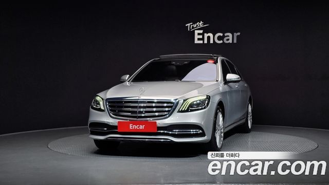 Mercedes-Benz S-Class S350 d
