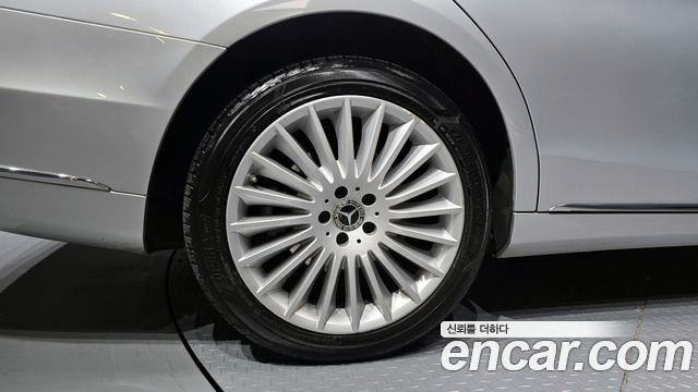 Mercedes-Benz S-Class S350 d