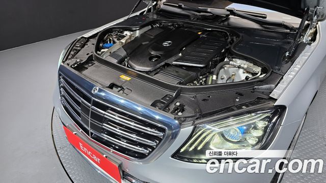 Mercedes-Benz S-Class S350 d
