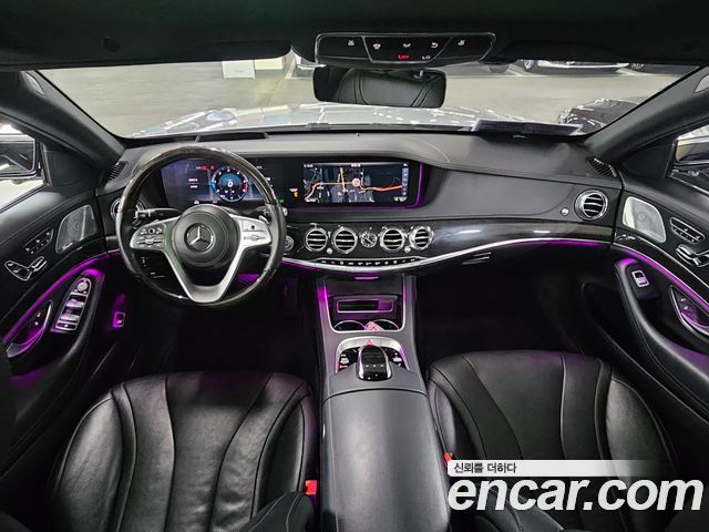 Mercedes-Benz S-Class S350 d