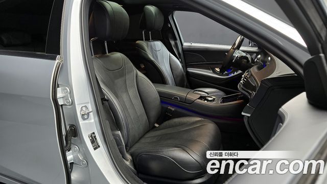 Mercedes-Benz S-Class S350 d