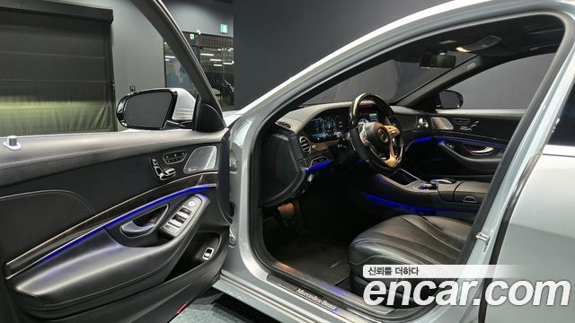 Mercedes-Benz S-Class S350 d