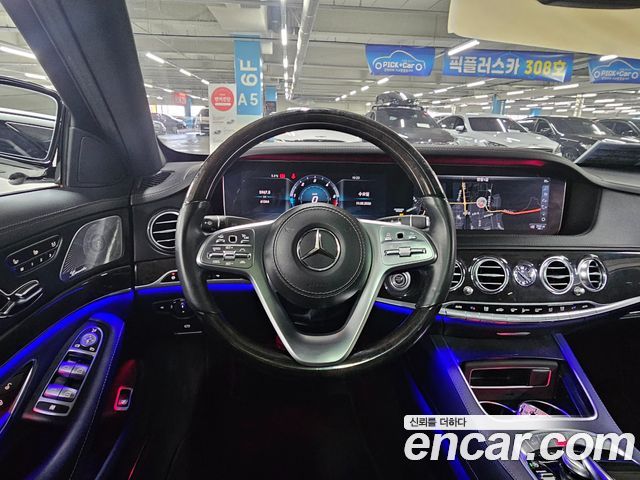 Mercedes-Benz S-Class S350 d