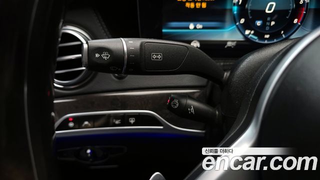 Mercedes-Benz S-Class S350 d