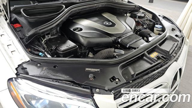 Mercedes-Benz GLE-Class GLE350 d 4MATIC